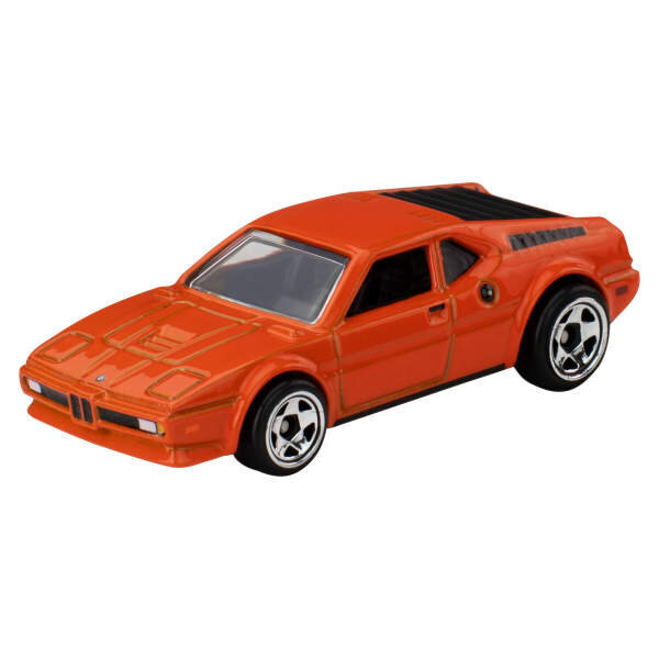 Hot Wheels Silver Series Araba BMW M1 JBY59