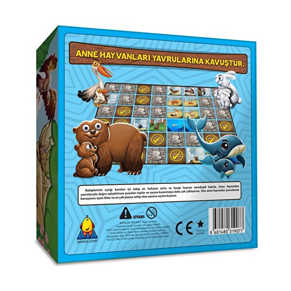 Zeren's Universe Bulmaca Buldurmaca