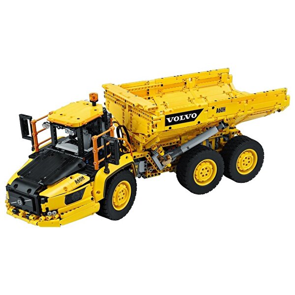 LEGO Technic 6x6 Volvo Mafsallı Kamyon 42114