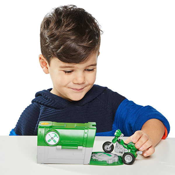 Ricky Zoom Oyun Seti DJ T20034