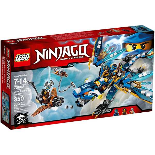 LEGO® Ninjago Jay´s Elemental Dragon