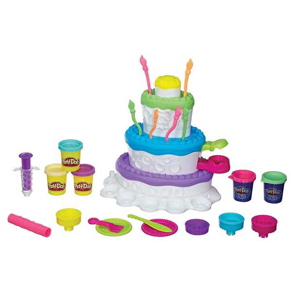 Play-Doh Dev Pasta