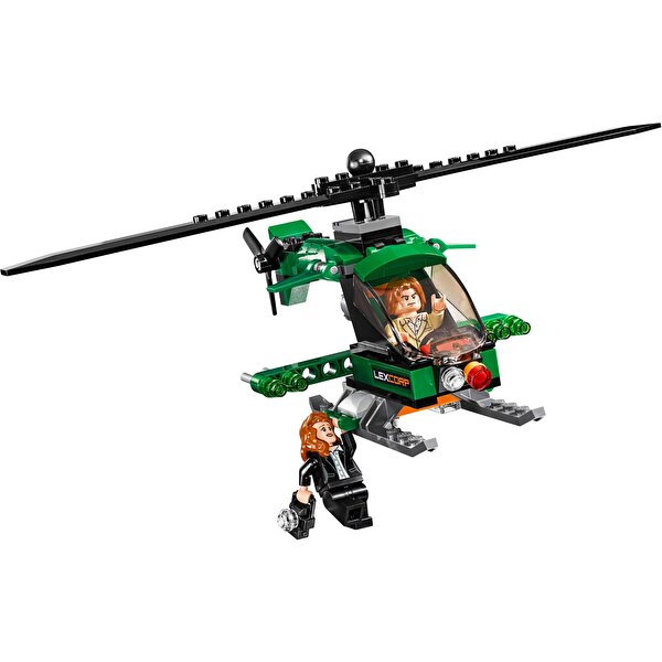 Lego Super Heroes of Justice 76046