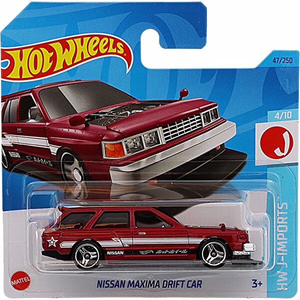 Hot Wheels Tekli Arabalar Nissan Maxima Drift Car HKJ12