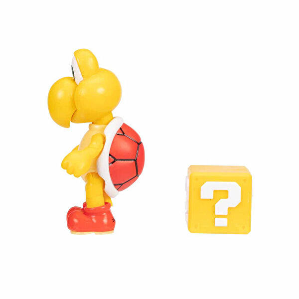 NTD Super Mario Figür 6 Cm W28 UPM03000 Red Koopa Troopa