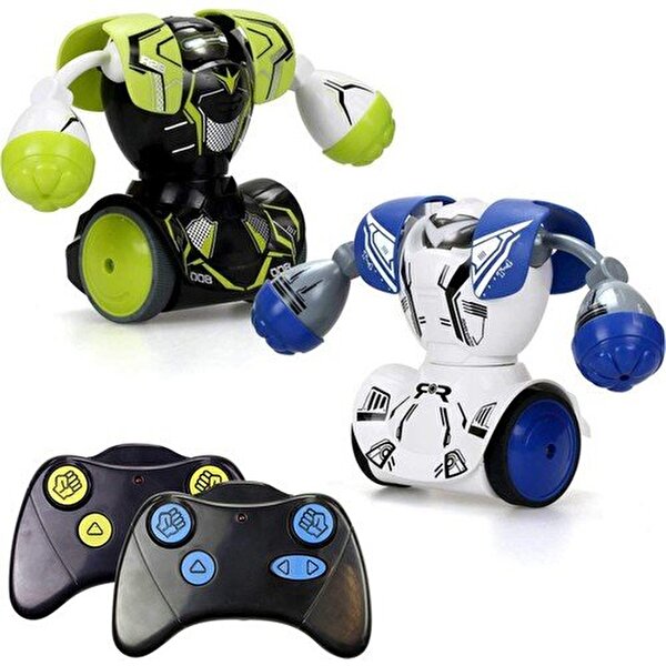 Silverlit Robo Combat İkili Set