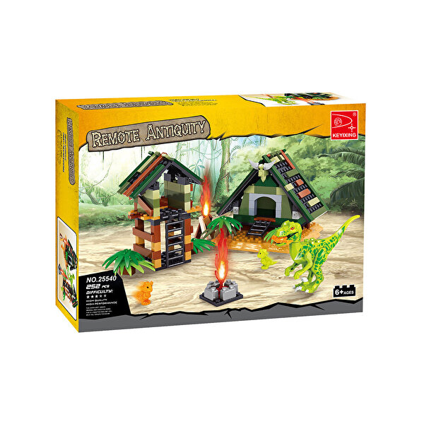 Ausini Jurasic Set 25540