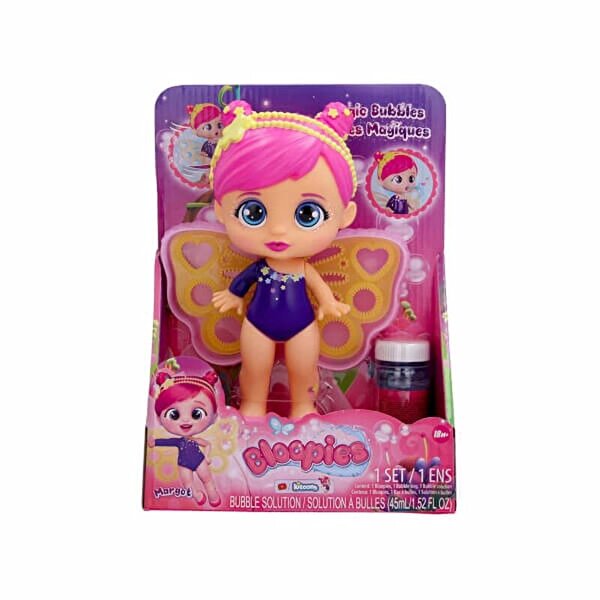 Bloopies Sihirli Baloncuk 87804 Margot