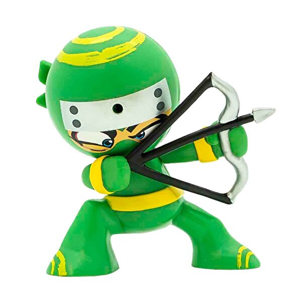 Fart Ninjas Gaz Çıkaran Sensörlü Figür Whoopie Tooshin