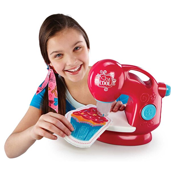 Sew Cool Dikiş Makinesi 56000