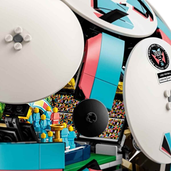 LEGO Editions Futbol Topu 43019