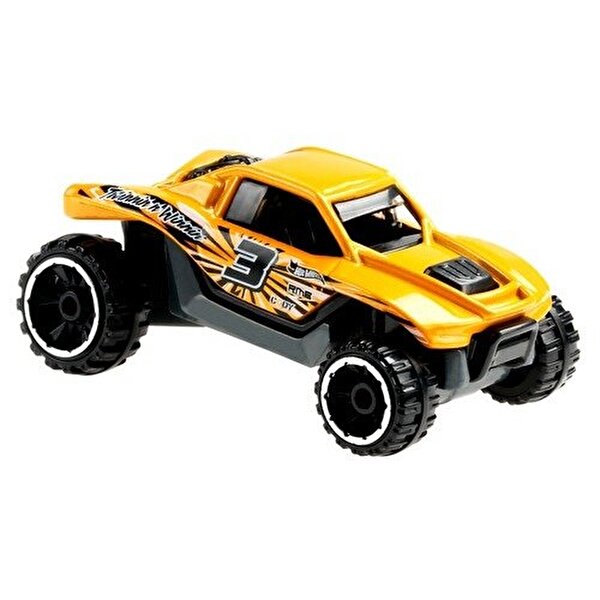 Hot Wheels Tekli Araba Twinnin 'n Winnin GTB78
