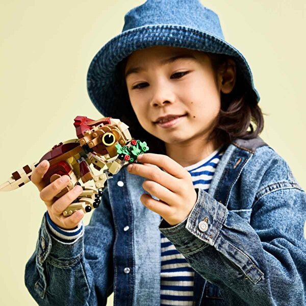 LEGO Jurassic World Yavru Dinozor Dolores: Aquilops 76970