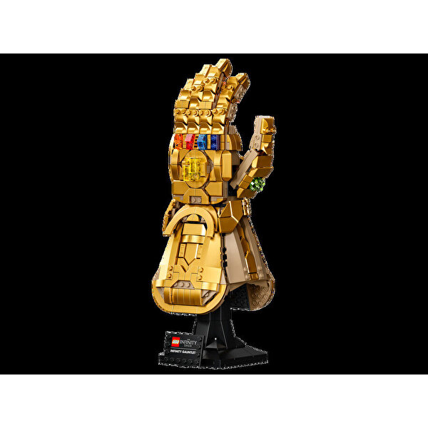 LEGO Super Heroes Marvel Sonsuzluk Eldiveni 76191