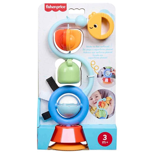 Fisher Price Mama Sandalyesi Oyuncağı JHB46