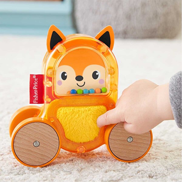 Fisher Price Sevimli Araçlar Tilki GLD01