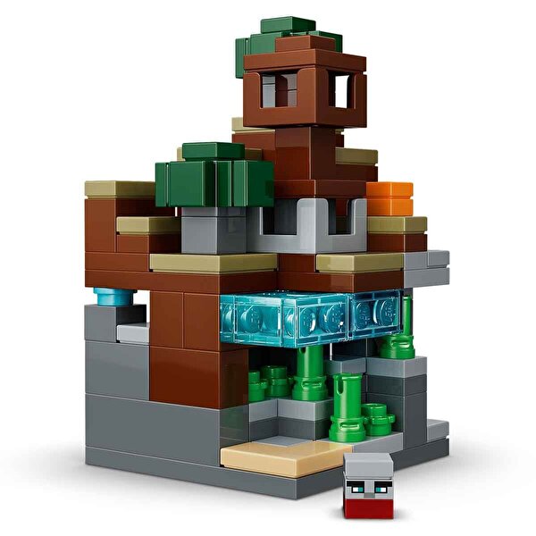 LEGO Minecraft Mini Biyomlar 21589