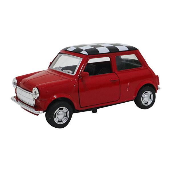 Çek Bırak 1:36 Araba 6159B Kırmızı