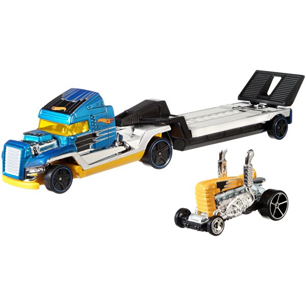 Hot Wheels Taşıyıcı Tırlar Steel Power CGC18