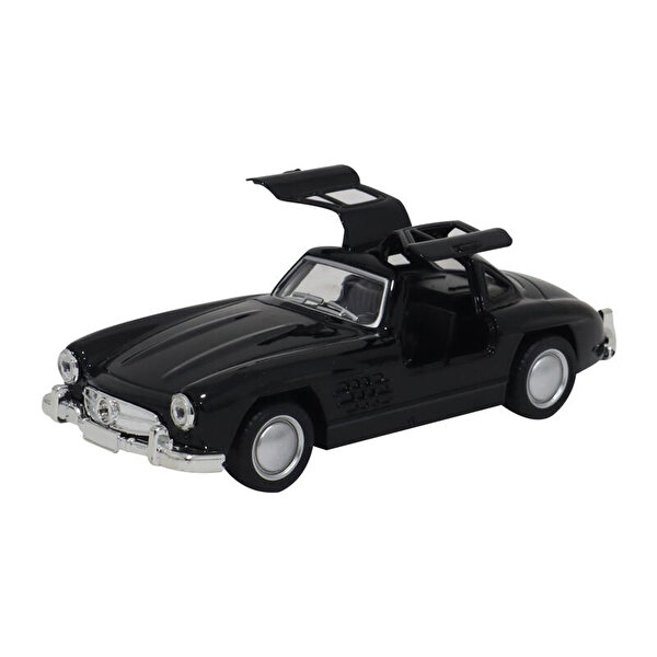 Çek Bırak 1:36 Araba 6155B Siyah