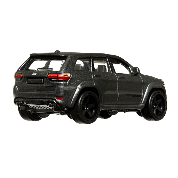 Hot Wheels Fast & Furious Premium Arabalar Jeep Grand Cherokee Trackhawk HNW48