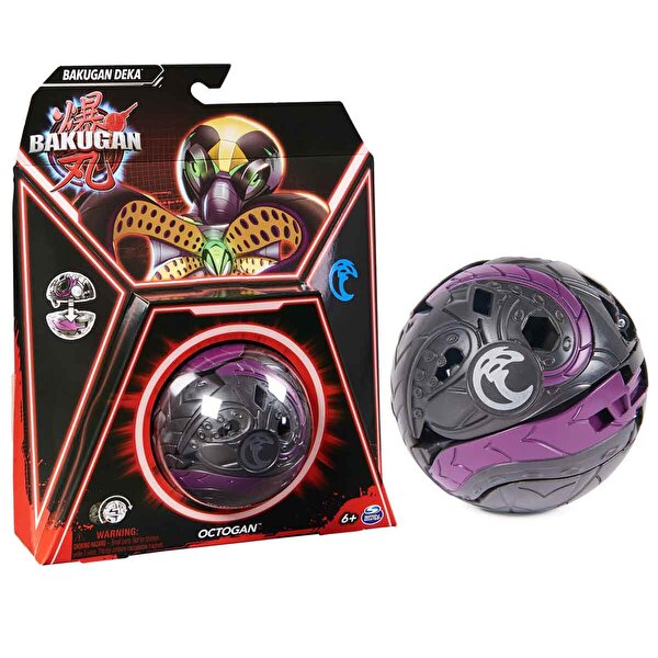 Bakugan Deka S1 Octogan