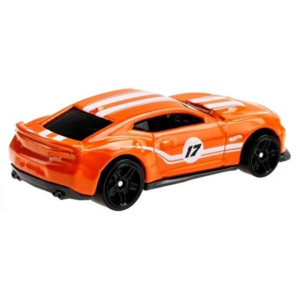 Hot Wheels Tekli Araba 2017 Camaro ZL1 GTB32
