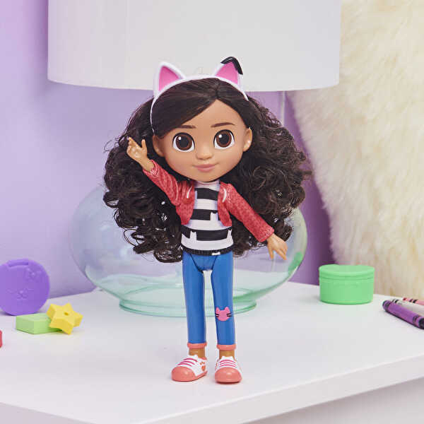 Gabby's DollHouse Bebek Gabby 20 Cm