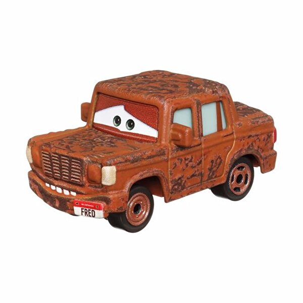 Cars 3 Tekli Karakter Araçlar Fred HFB68