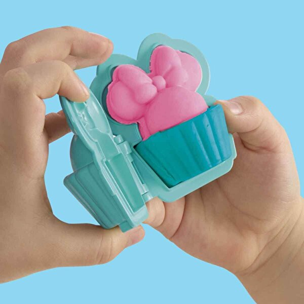 Play Doh Disney Junior Mickey Mouse On the Go Oyun Hamuru Seti Minnie