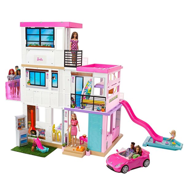 Barbie'nin Rüya Evi GRG93