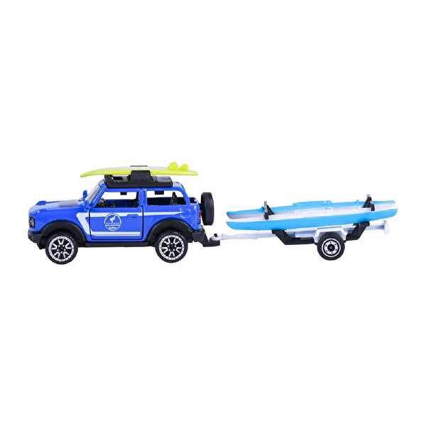 Majorette Trailer Araç Serisi Ford Bronco
