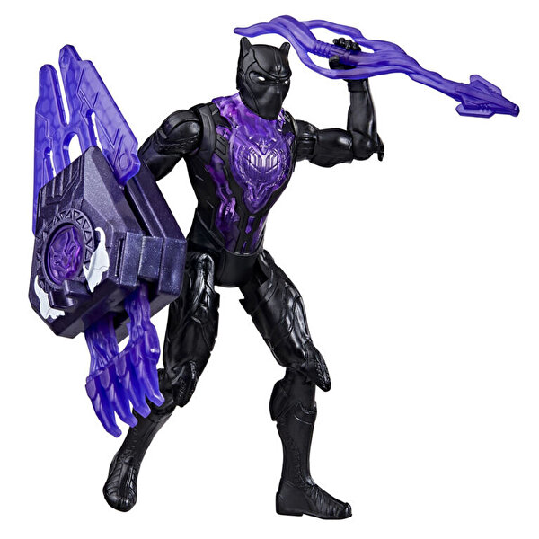 Marvel Avengers VenomVersus Epic World of Action Black Panther G0892