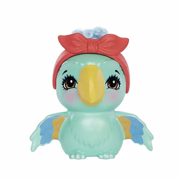 Enchantimals Karakter Bebekler Prita Parakeet ve Flutter HHB89