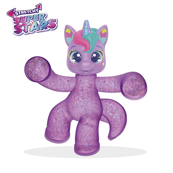 Superstars Glitter Party Jazzine Stretchy Figür