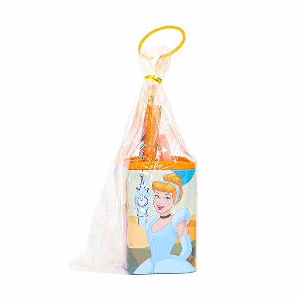 Disney Lisanslı Kalemlikli Kırtasiye Seti