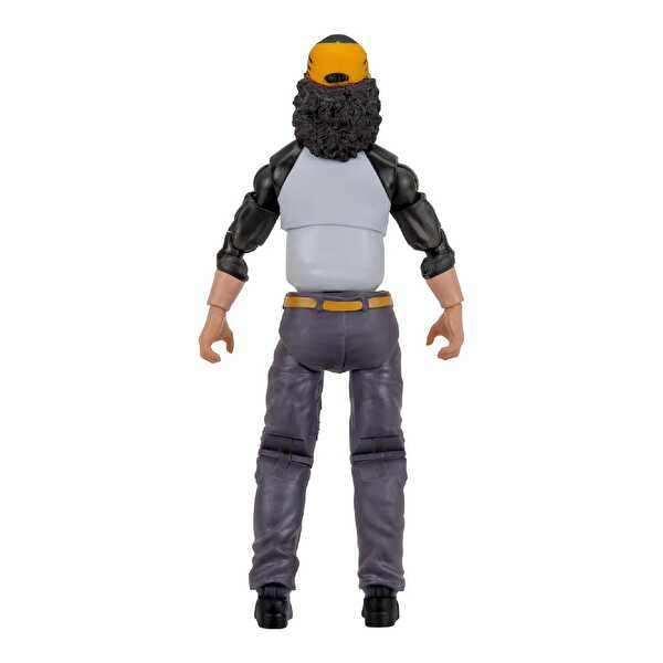 Stranger Things Hunt & Battle Aksiyon Figürü 10 Cm Dustin