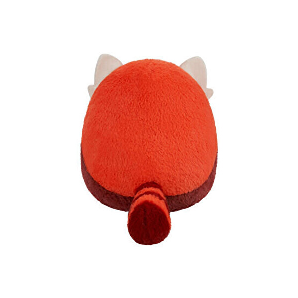 Squishmallows Disney Fuzzamallows Mei Peluş Oyuncak 20 Cm Red Panda Mei