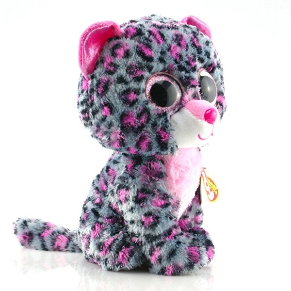 TY Beanie Boo´s Tasha Leopar Peluş 25 cm