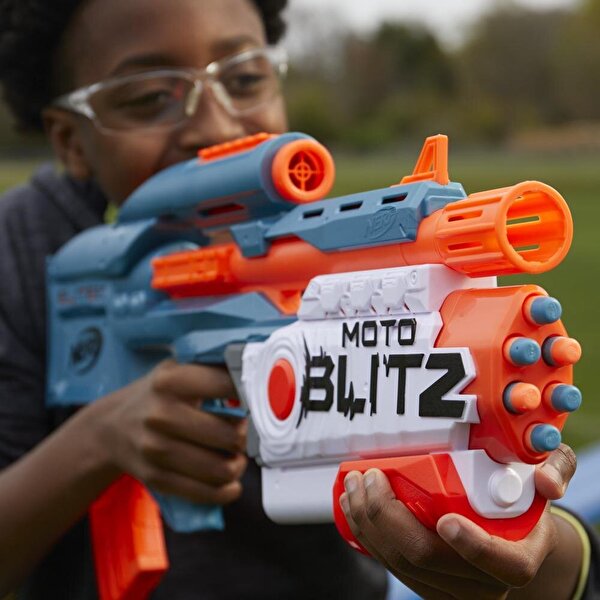 Nerf Elite 2.0 Motoblitz CS-10