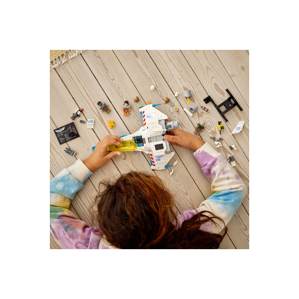 LEGO Disney And Pixar's Lightyear XL-15 Uzay Gemisi 76382