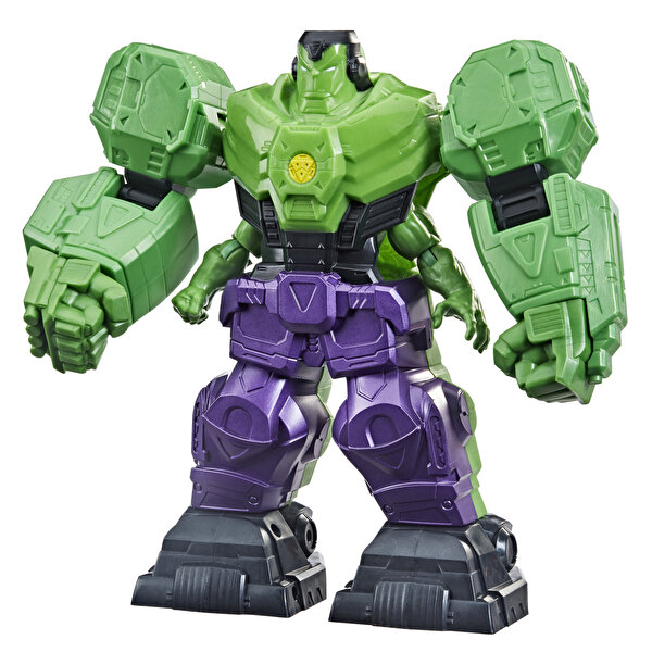 Avengers Mech Strike Incredible Mech Suit Hulk Figür F0263