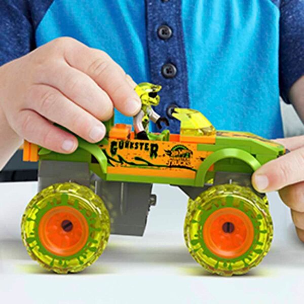 MEGA Hot Wheels Smash N Crash Gunkster HNG52