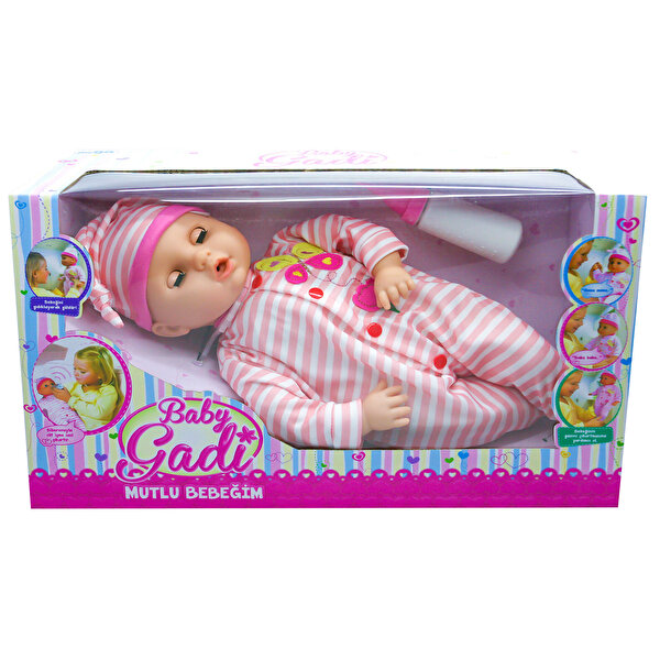 Baby Gadi Mutlu Bebeğim