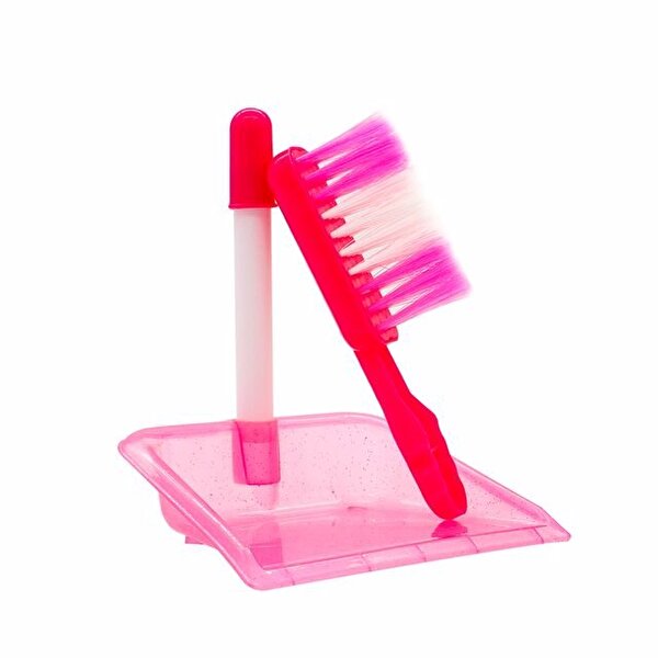 Pembe Kutulu Temizlik Seti