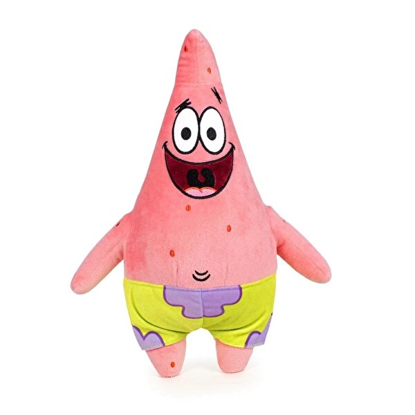 Sponge Bob ve Arkadaşları Peluş 30 Cm Patrick