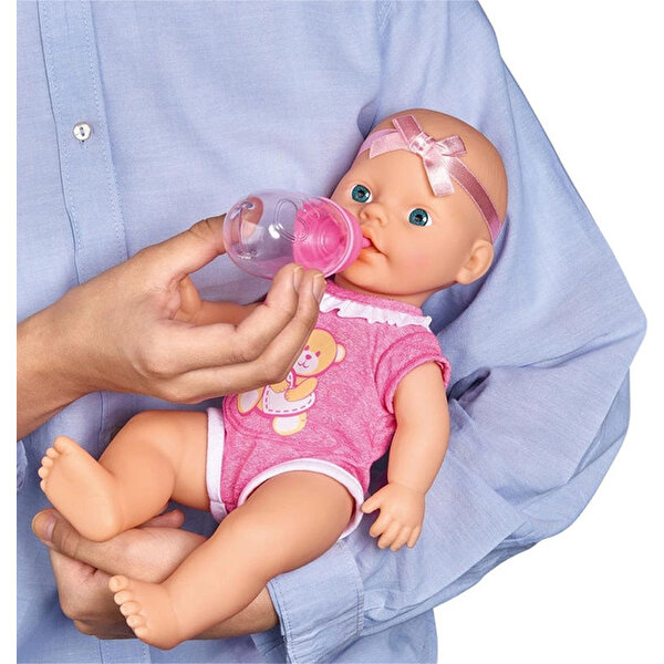 New Born Baby Sevimli Bebek