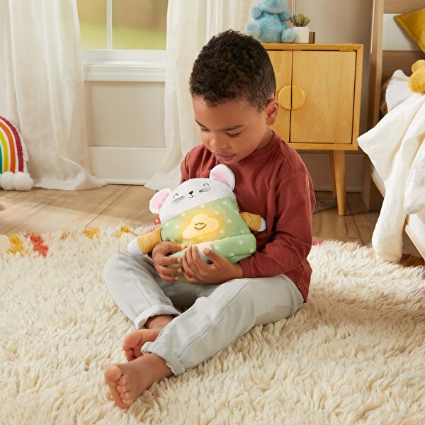 Fisher Price Sevimli Meditasyon Faresi