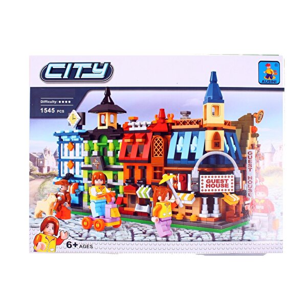 Ausini City Set 25707