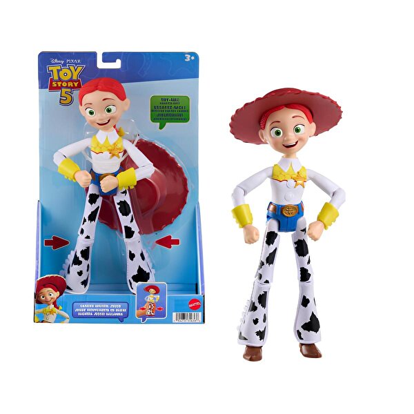 Disney Pixar Toy Story 5 Jessie Figürü JKV40